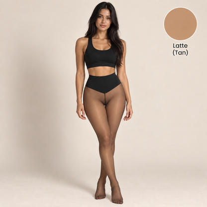 Glomies™ Sheer Fleece Tights