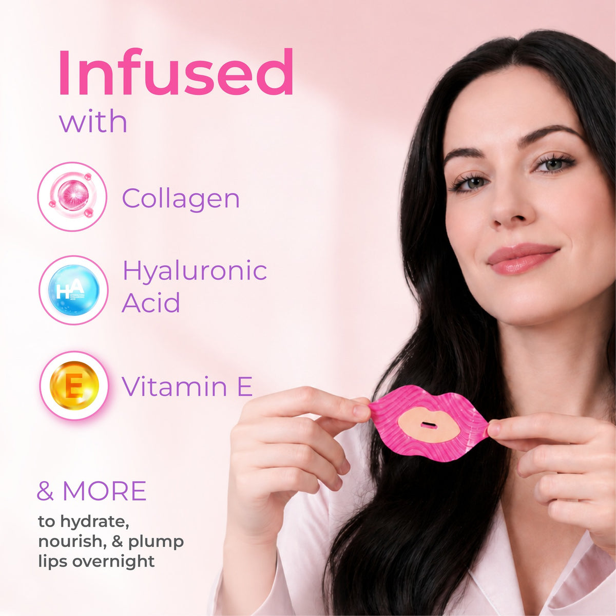 Queen Tape™ - Hydrating Collagen Mouth Tape